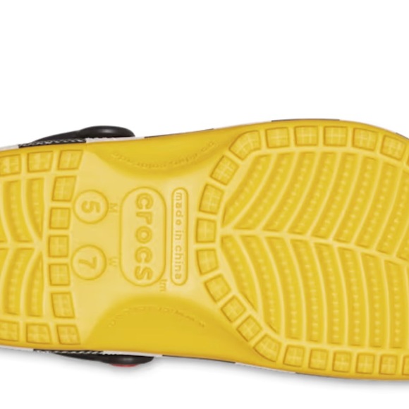 MCDONALD’S X CROCS HAMBURGLAR CLASSIC CLOG Size 11 Men’s - Picture 4 of 7